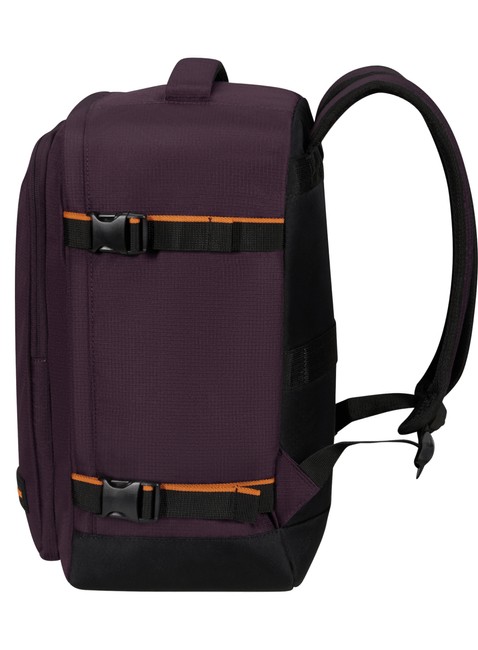 Plecak kabinowy American Tourister Take2Cabin S - dark plum