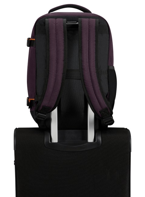 Plecak kabinowy American Tourister Take2Cabin S - dark plum