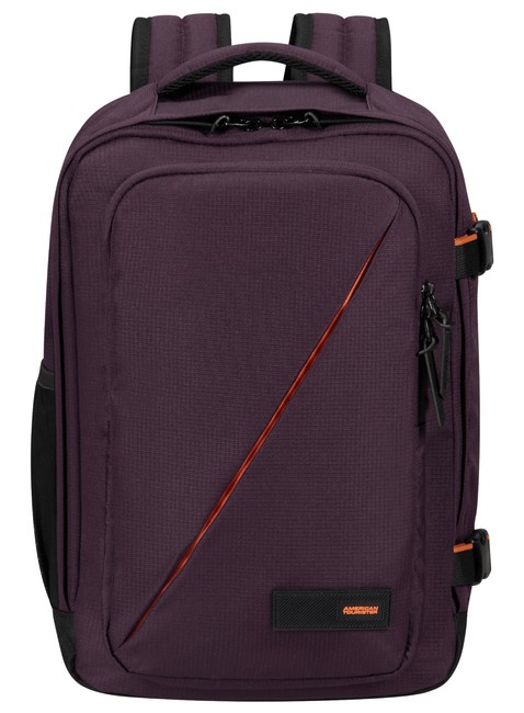 Plecak kabinowy American Tourister Take2Cabin S - dark plum