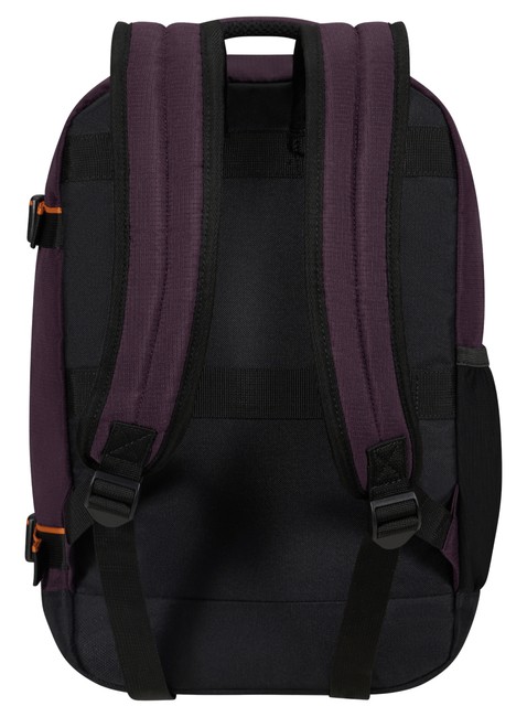 Plecak kabinowy American Tourister Take2Cabin S - dark plum