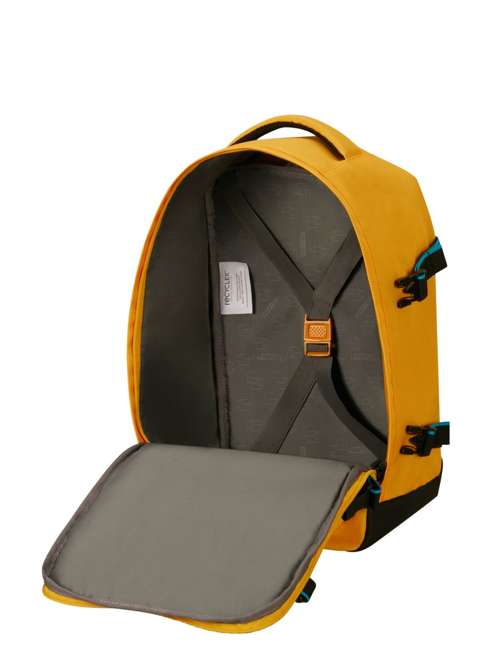 Plecak kabinowy American Tourister Take2Cabin S - yellow