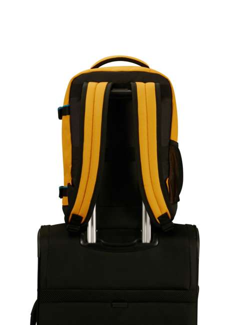 Plecak kabinowy American Tourister Take2Cabin S - yellow