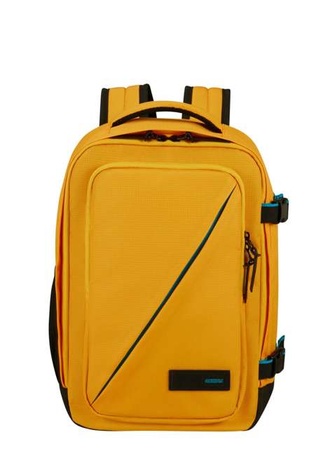 Plecak kabinowy American Tourister Take2Cabin S - yellow