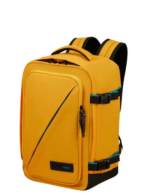 Plecak kabinowy American Tourister Take2Cabin S - yellow