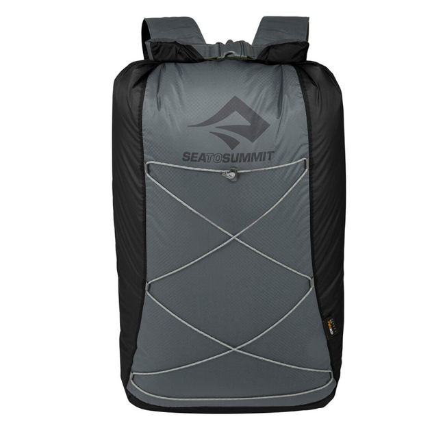 Plecak kieszonkowy Sea to Summit Ultra-Sil™ Dry Daypack 22 l - black