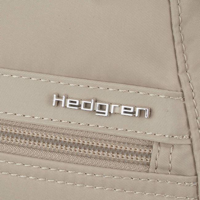 Plecak mały Hedgren Vogue S RFID - cashmere beige