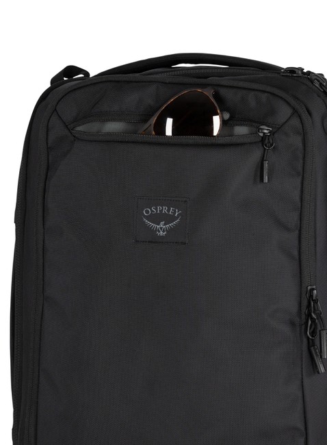 Plecak miejski 3w1 Osprey Aoede Briefpack - black