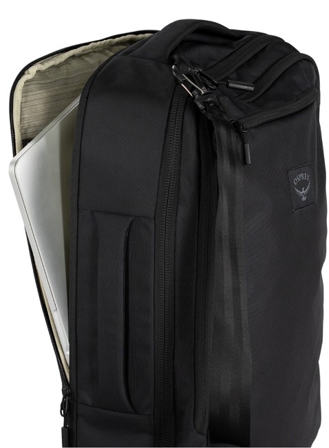 Plecak miejski 3w1 Osprey Aoede Briefpack - black