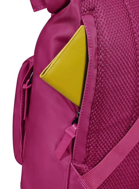 Plecak miejski American Tourister Urban Groove City - deep orchid