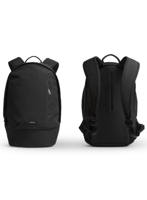 Plecak miejski Bellroy Classic Backpack Compact - black