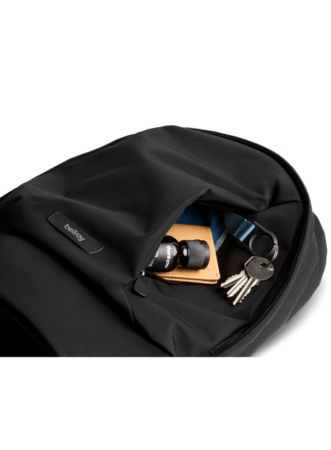 Plecak miejski Bellroy Classic Backpack Compact - black