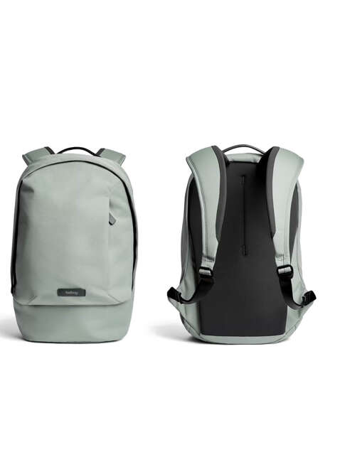 Plecak miejski Bellroy Classic Backpack Compact - eucalyptus