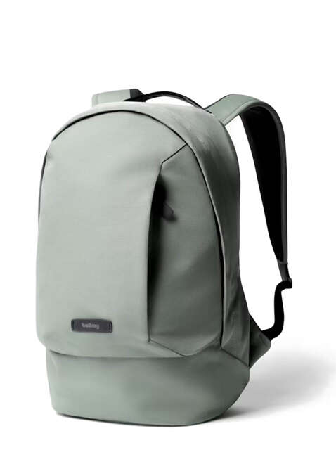 Plecak miejski Bellroy Classic Backpack Compact - eucalyptus