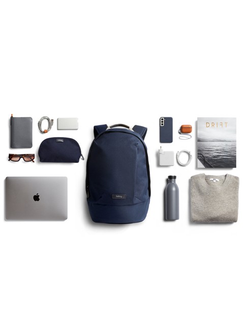 Plecak miejski Bellroy Classic Backpack Compact - navy