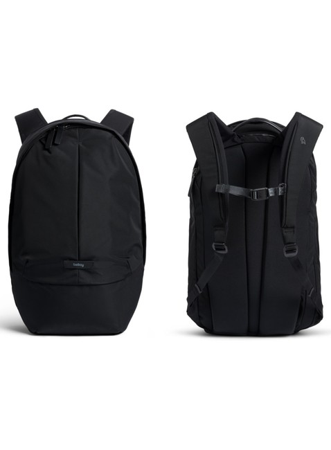 Plecak miejski Bellroy Classic Backpack Plus (Second Edition) - black