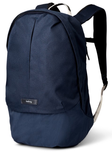 Plecak miejski Bellroy Classic Backpack Plus (Second Edition) - navy