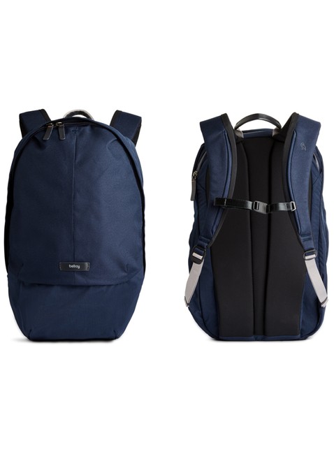 Plecak miejski Bellroy Classic Backpack Plus (Second Edition) - navy