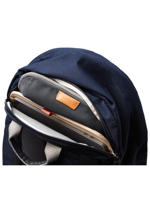 Plecak miejski Bellroy Classic Backpack Plus (Second Edition) - navy