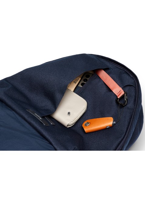 Plecak miejski Bellroy Classic Backpack Plus (Second Edition) - navy