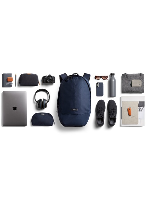 Plecak miejski Bellroy Classic Backpack Plus (Second Edition) - navy