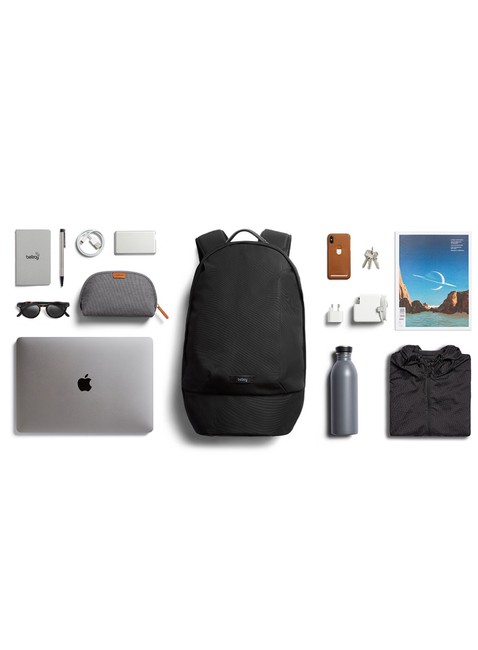 Plecak miejski Bellroy Classic Backpack (Second Edition) - black