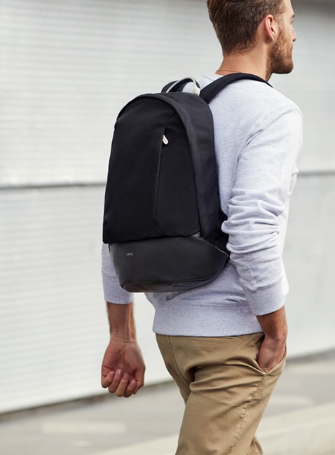 Plecak miejski Bellroy Classic Backpack (Second Edition) - black