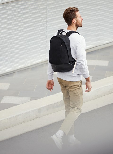 Plecak miejski Bellroy Classic Backpack (Second Edition) - black