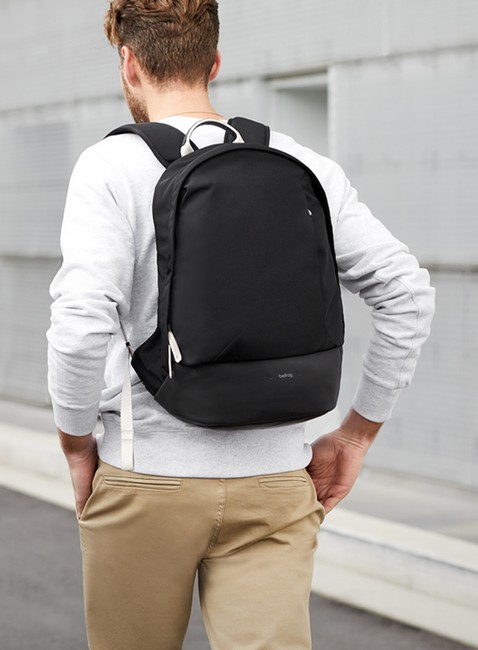 Plecak miejski Bellroy Classic Backpack (Second Edition) - black