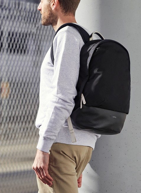 Plecak miejski Bellroy Classic Backpack (Second Edition) - black