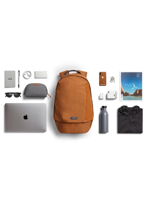 Plecak miejski Bellroy Classic Backpack (Second Edition) - bronze