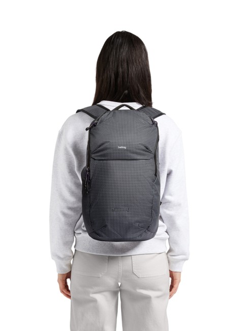 Plecak miejski Bellroy Lite Ready Backpack - arcade gray