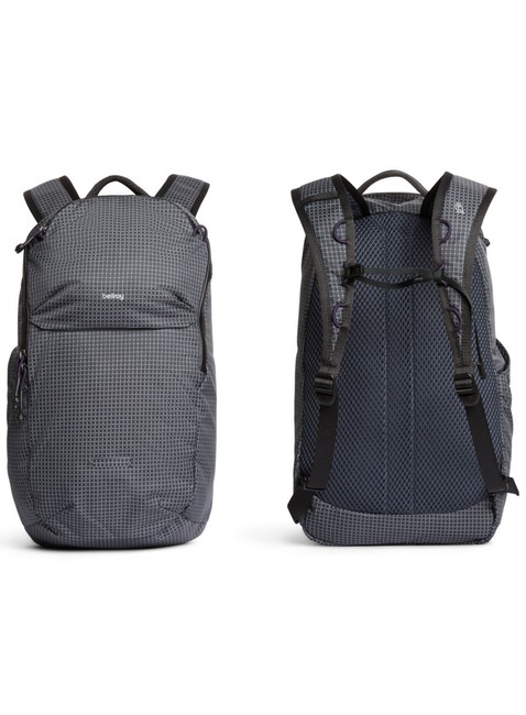 Plecak miejski Bellroy Lite Ready Backpack - arcade gray