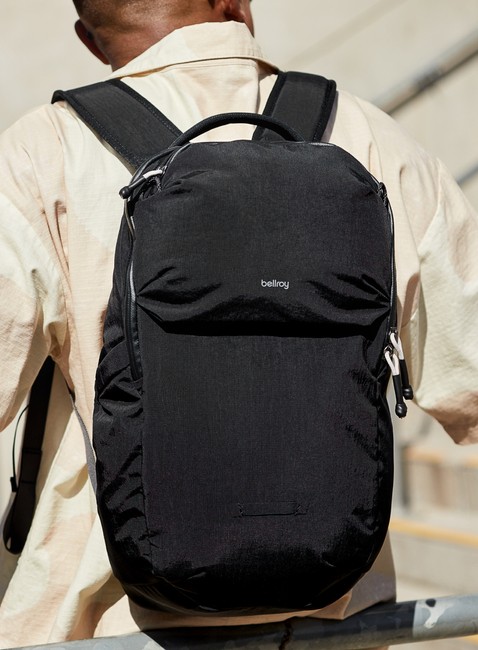 Plecak miejski Bellroy Lite Ready Backpack - black