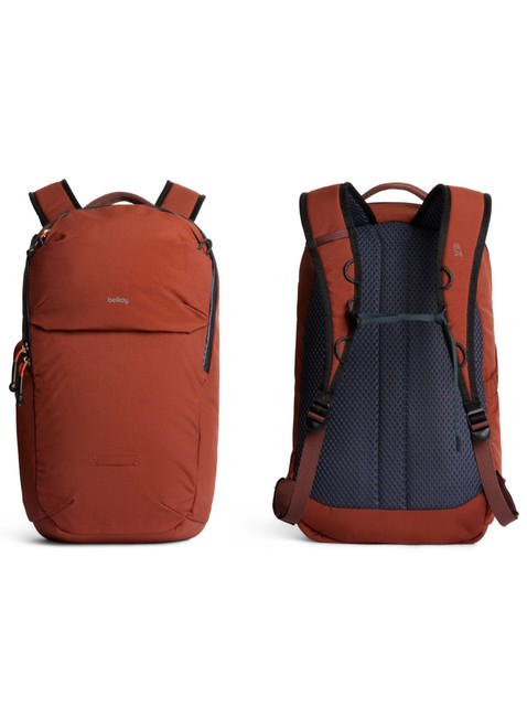 Plecak miejski Bellroy Lite Ready Backpack - clay