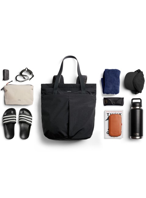 Plecak miejski Bellroy Lite Totepack - black