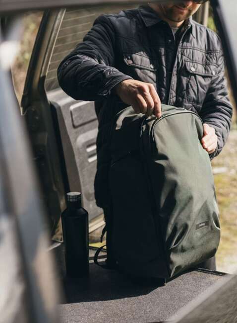 Plecak miejski Bellroy Transit Workpack Pro 28 - olive