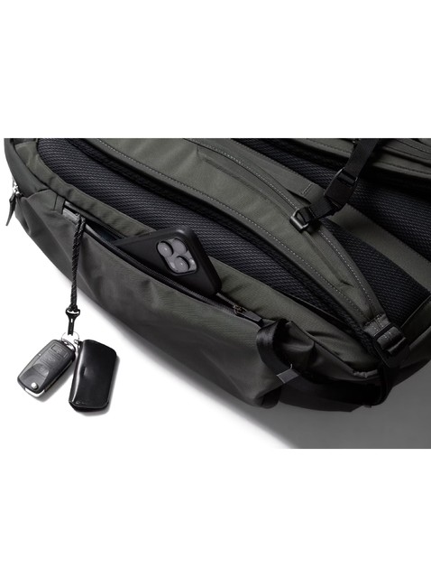 Plecak miejski Bellroy Transit Workpack Pro 28 - olive