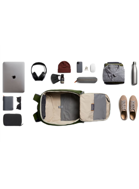 Plecak miejski Bellroy Transit Workpack - ranger green