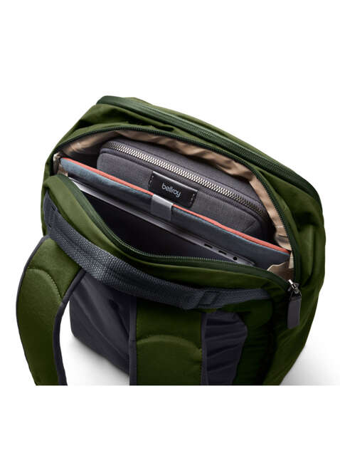 Plecak miejski Bellroy Transit Workpack - ranger green