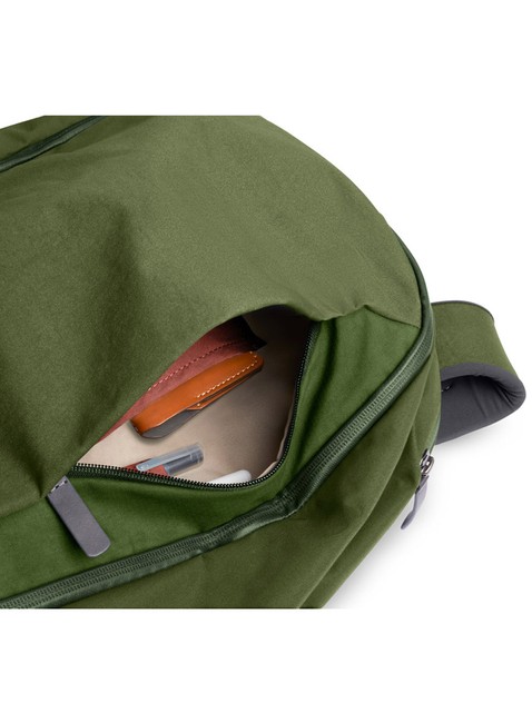 Plecak miejski Bellroy Transit Workpack - ranger green