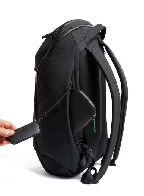 Plecak miejski Bellroy Venture Ready Pack 20 l - black