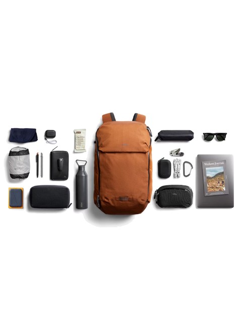 Plecak miejski Bellroy Venture Ready Pack 26 l - bronze