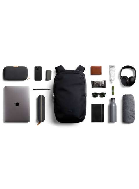 Plecak miejski Bellroy Via Backpack - black