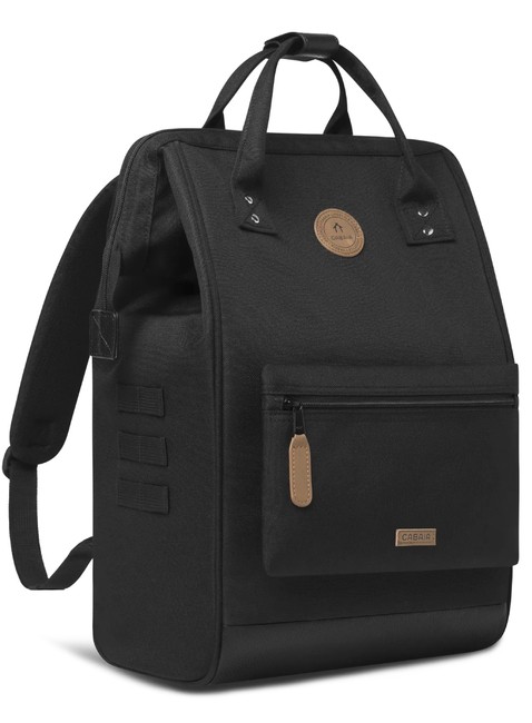 Plecak miejski Cabaia Adventurer Maxi Berlin - black