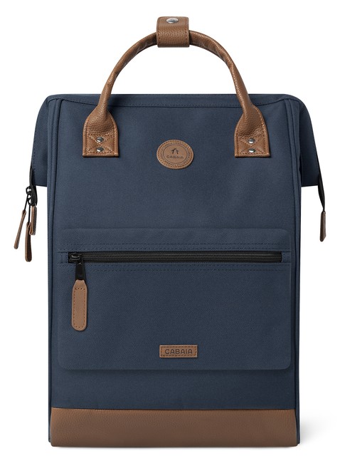 Plecak miejski Cabaia Adventurer Maxi Chicago - navy