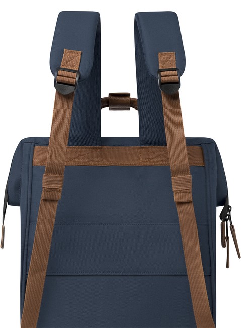 Plecak miejski Cabaia Adventurer Maxi Chicago - navy