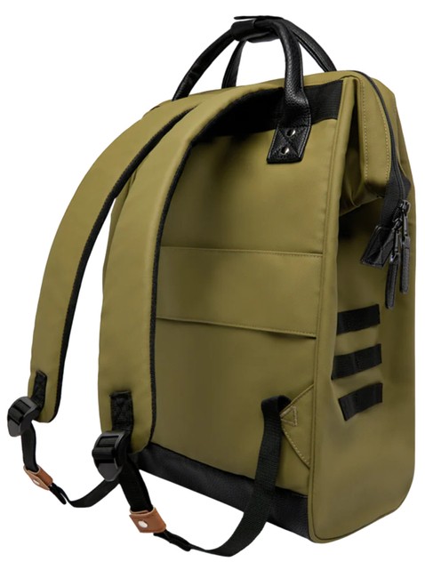 Plecak miejski Cabaia Adventurer Maxi Grenoble - khaki