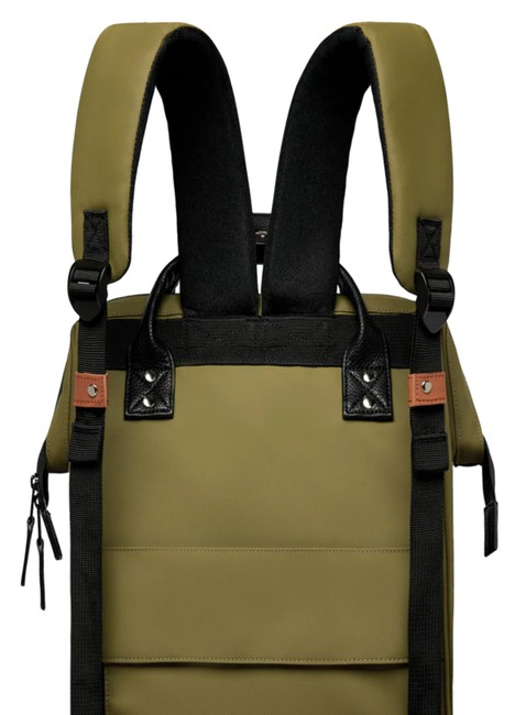 Plecak miejski Cabaia Adventurer Maxi Grenoble - khaki