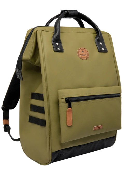 Plecak miejski Cabaia Adventurer Maxi Grenoble - khaki