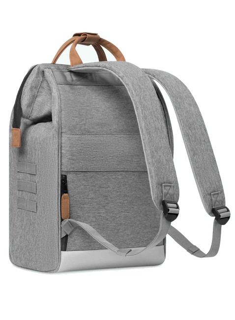 Plecak miejski Cabaia Adventurer Maxi New York - light grey